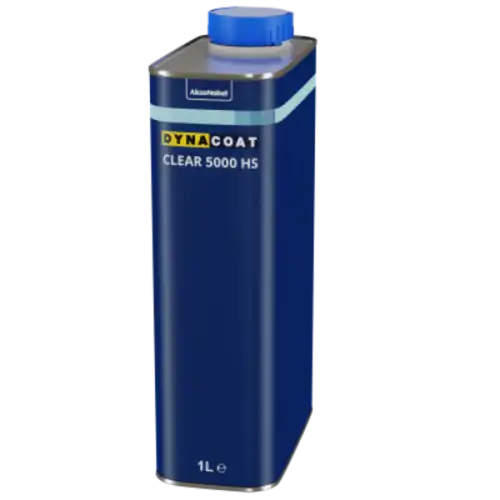  DYNACOAT CLEAR 5000 ВЫСОКОГЛЯНЦЕВЫЙ 1 Л 373667
