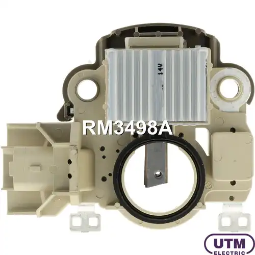 РЕГУЛЯТОР ГЕНЕРАТОРА RM3498A UTM