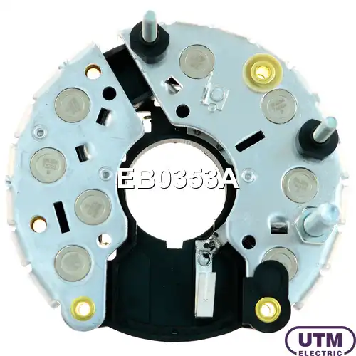 Диодный мост генератора EB0353A UTM