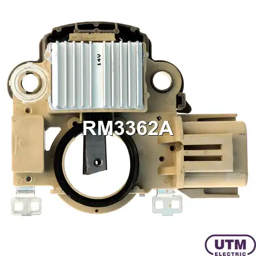 Регулятор генератора RM3362A UTM