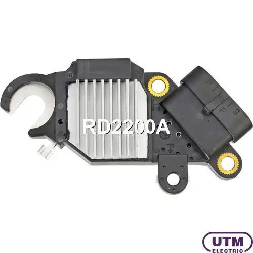 Регулятор генератора RD2200A UTM