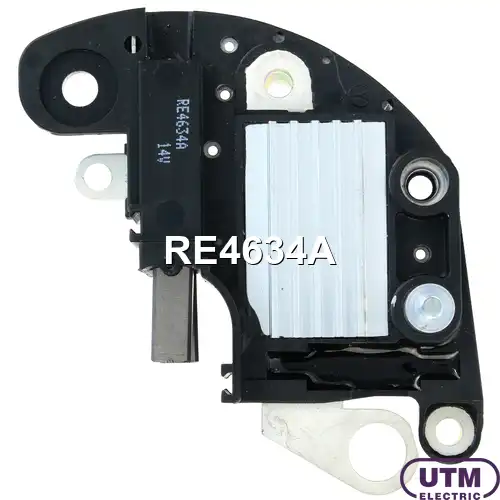  РЕГУЛЯТОР ГЕНЕРАТОРА, RE4634A UTM