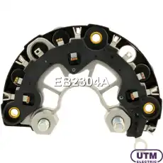 ДИОДНЫЙ МОСТ ГЕНЕРАТОРА ЗВЕЗДА EB2304A UTM