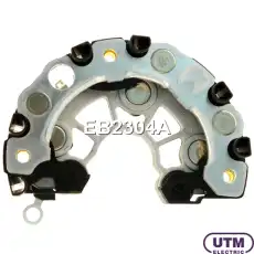 ДИОДНЫЙ МОСТ ГЕНЕРАТОРА ЗВЕЗДА EB2304A UTM
