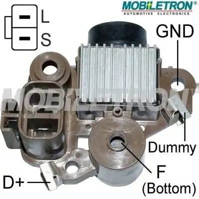 Регулятор генератора VRMD06L MOBILETRON