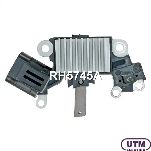 РЕГУЛЯТОР ГЕНЕРАТОРА + ЩЕТКОДЕРЖАТЕЛЬ RH5745A UTM