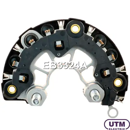 ДИОДНЫЙ МОСТ, EB3324A UTM