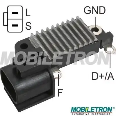 MOBILETRON \ РЕЛЕ Р.ГЕН-РА HIT VRH200014