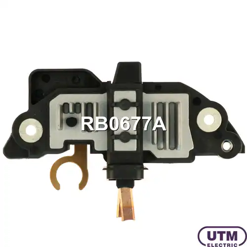 UTM RB0677A Регулятор генератора 24901413