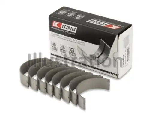 Вкл шат CR4333CP010 KING ENGINE BEARINGS