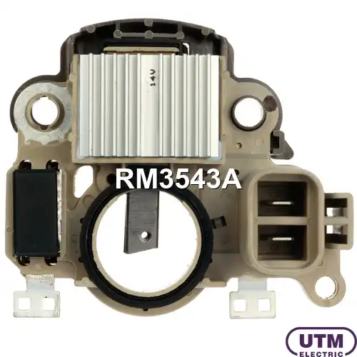 РЕГУЛЯТОР ГЕНЕРАТОРА RM3543A UTM