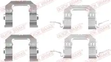 РЕМКОМП-ТЫ ТОРМОЗА МЕТ. QUICK BRAKE 1091722