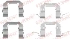 РЕМКОМП-ТЫ ТОРМОЗА МЕТ. QUICK BRAKE 1091722
