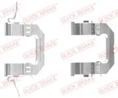 РЕМКОМП-ТЫ ТОРМОЗА МЕТ. QUICK BRAKE 1091722