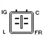 РЕГУЛЯТОР (UPYR5793) UNIPOINT