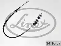 Трос сцепления LINEX 141057
