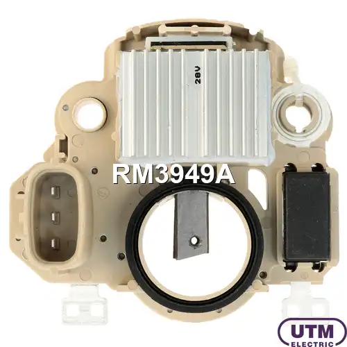 Регулятор генератора RM3949A UTM