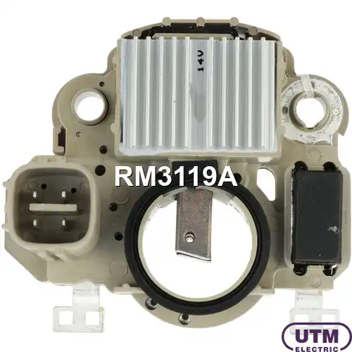 РЕГУЛЯТОР ГЕНЕРАТОРА RM3119A UTM