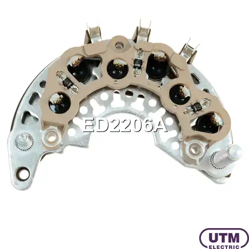 Диодный мост ED2206A UTM