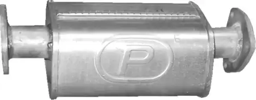 Глушитель 0531 POLMOSTROW