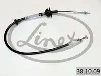 Трос сцепления LINEX 381009