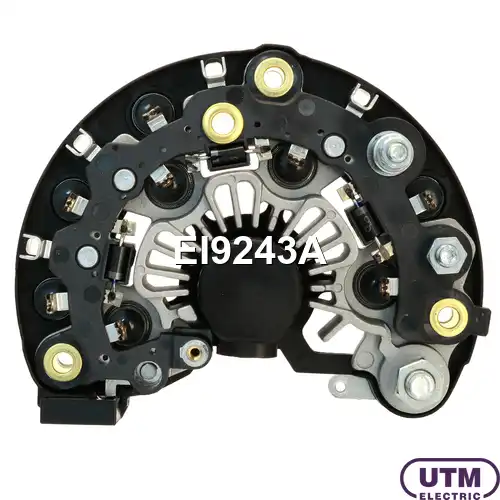 UTM EI9243A Диодный мост генератора 24902058