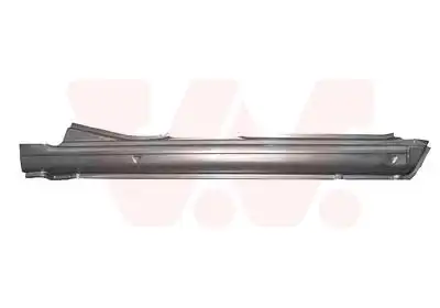  1754104 ПОРОГ КУЗОВА VAN WEZEL