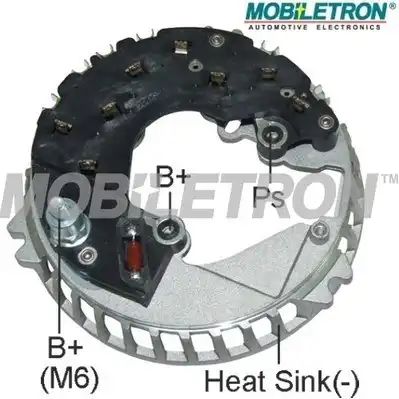 RF-103 Выпрямитель, генератор Mobiletron
