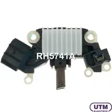  РЕГУЛЯТОР ГЕНЕРАТОРА, RH5741A UTM