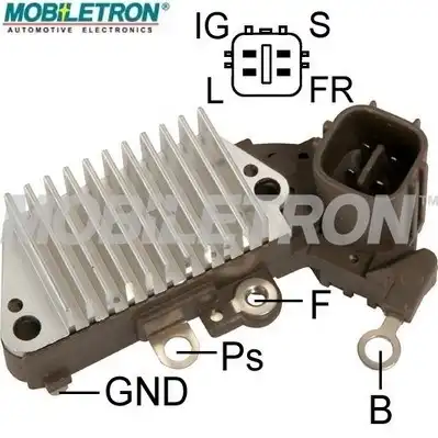 РЕЛЕ-РЕГУЛЯТОР ГЕНЕРАТОРА VRH200564A MOBILETRON