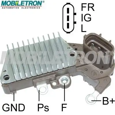Регулятор напряжения генератора VRH2005173 MOBILETRON