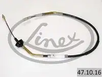 Трос сцепления LINEX 471016