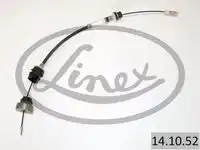 Трос сцепления LINEX 141052