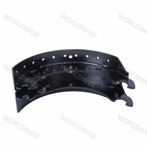 Тормозные колодки дисковые WWI WB3024
