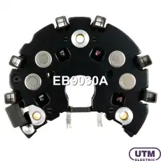  Диодный мост генератора Звезда EB9030A UTM