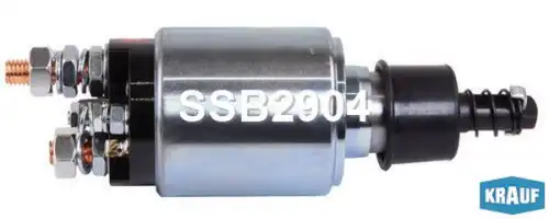 Втягивающее реле стартера ! \MAN, MB SSB2904 KRAUF