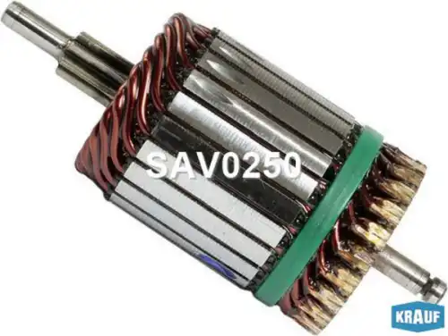 Ротор стартера ! \MITSUBISHI SAV0250 KRAUF
