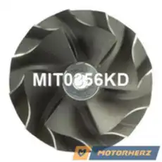 Крыльчатка турбокомпрессора MIT0356KD MOTORHERZ