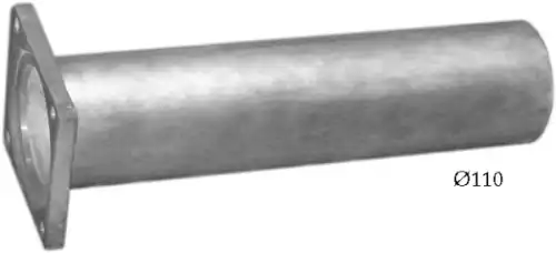 Глушитель 6819 POLMOSTROW