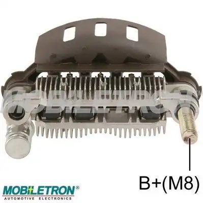 ДИОДНЫЙ МОСТ ГЕНЕРАТОРА RM37 MOBILETRON