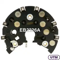 ДИОДНЫЙ МОСТ ГЕНЕРАТОРА EB2226A UTM