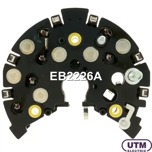 ДИОДНЫЙ МОСТ ГЕНЕРАТОРА EB2226A UTM