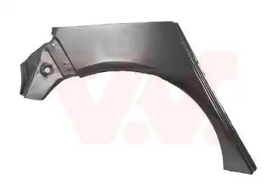 Крыло VAN WEZEL 7625148