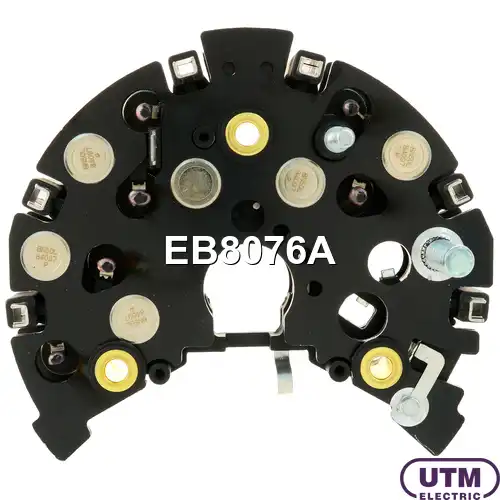 ДИОДНЫЙ МОСТ ГЕНЕРАТОРА EB8076A UTM