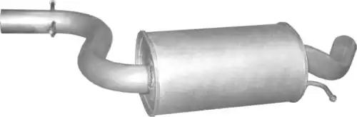 30.612 АЛЮМ ГЛУШИТЕЛЬ, ПОЛЬША POLMOSTROW