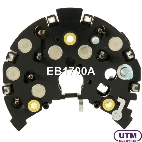 Диодный мост генератора Треугольник EB1700A UTM
