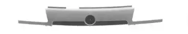Решетка радиатора PHIRA ST91108