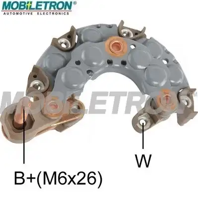 Диодный мост генератора RN24 MOBILETRON