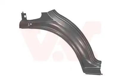 Крыло VAN WEZEL 1747155