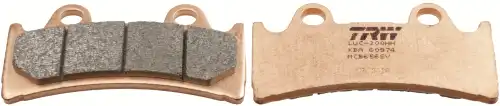 Тормозные колодки дисковые TRW MCB656SV